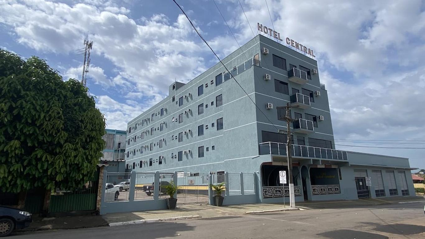 中央酒店