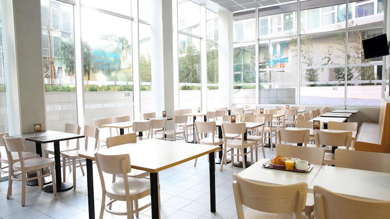 歐美德馬賽住宿加早餐酒店 - 馬賽
