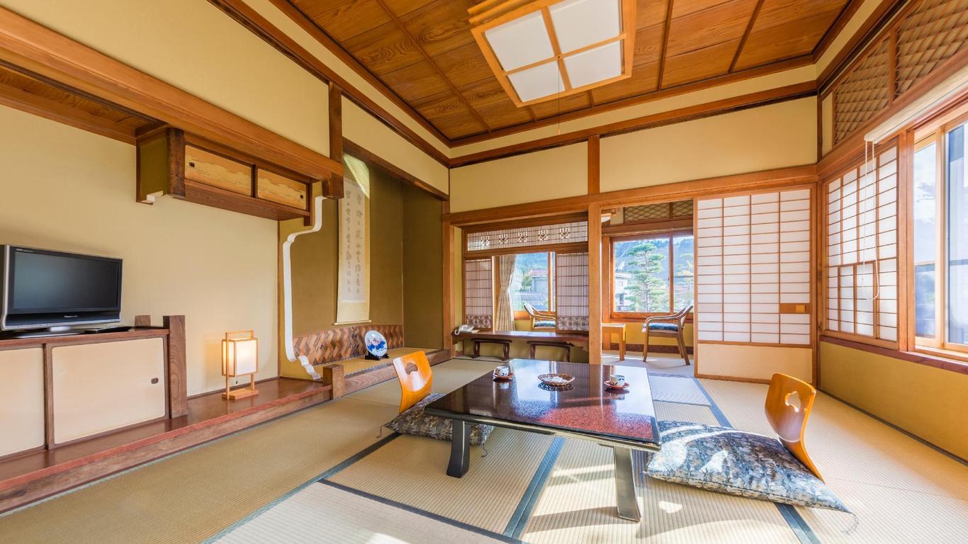 桐屋旅館 - Nozawaonsen