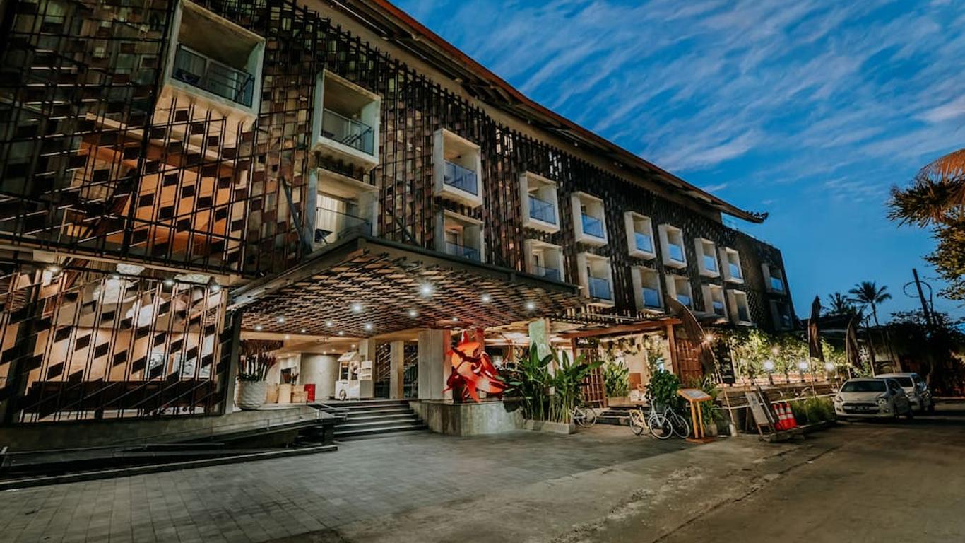 峇里島沙努爾藝術酒店 - 登巴薩