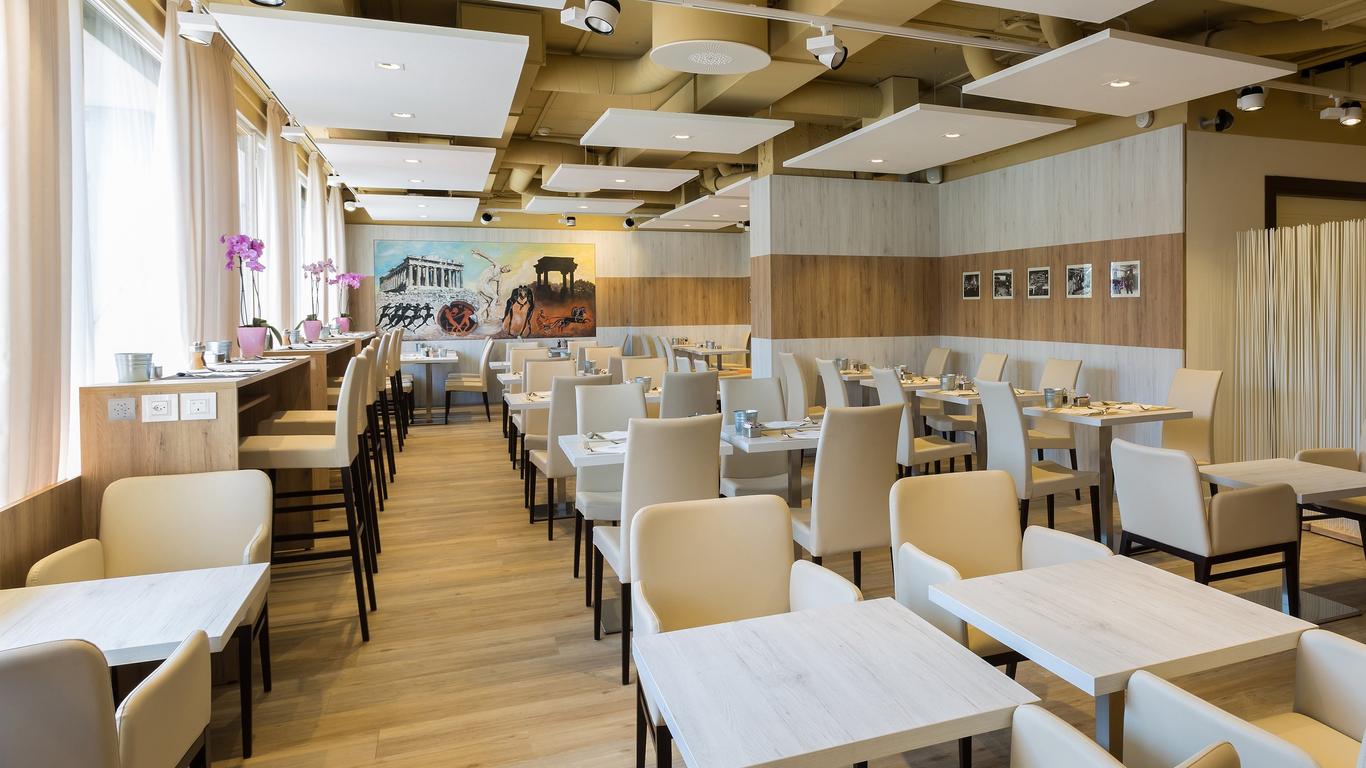 洛桑市大陸酒店