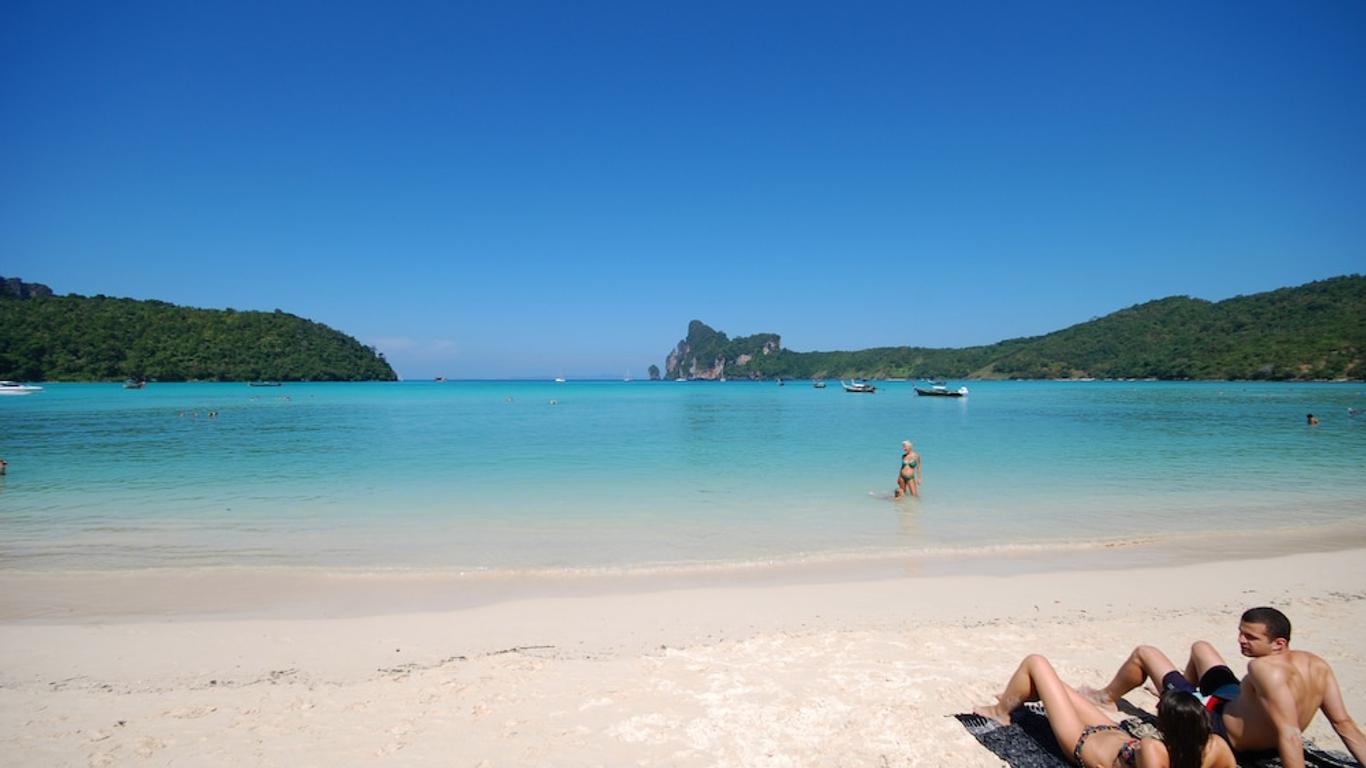 PP 島海濱度假村 - PP 島