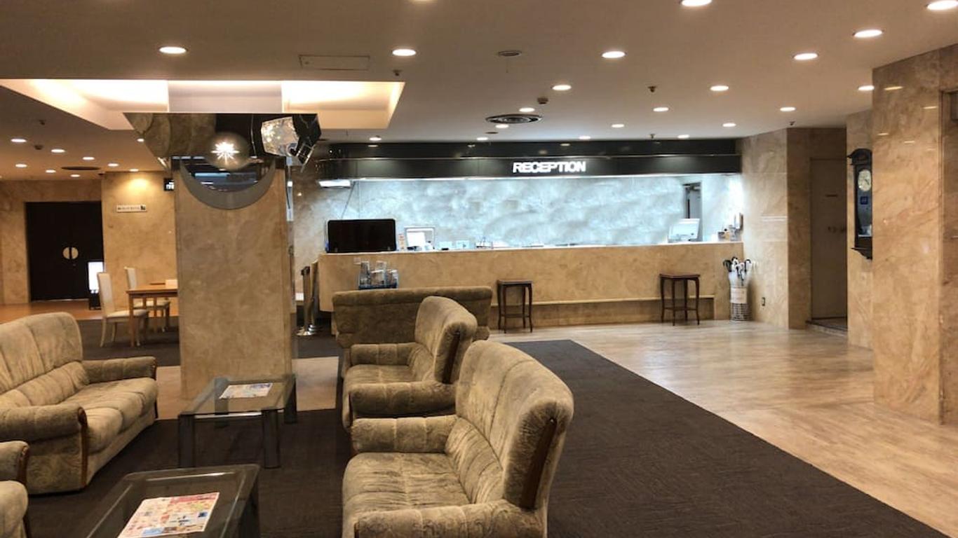 成田U城飯店