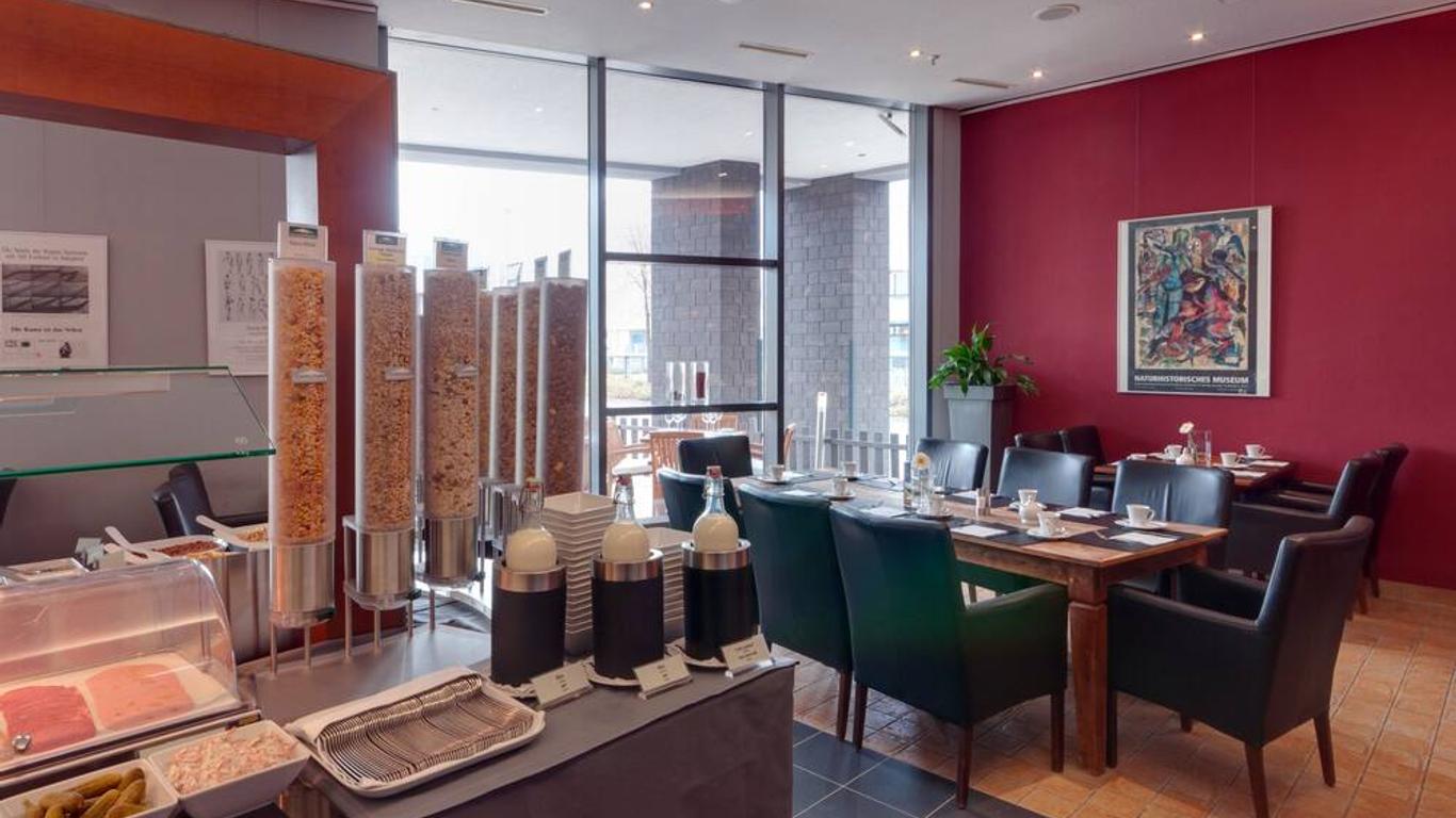 沃爾夫斯堡 TRYP 酒店 - 沃爾夫斯堡