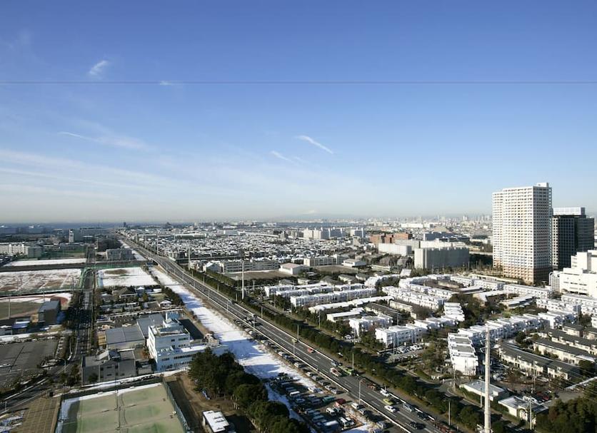 室外景 相片