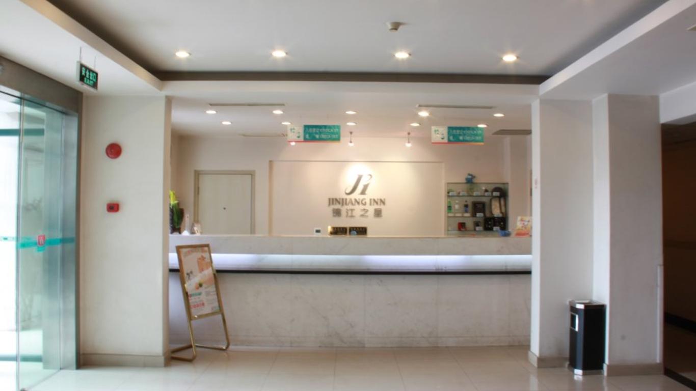 錦江之星上海寶山盛橋店