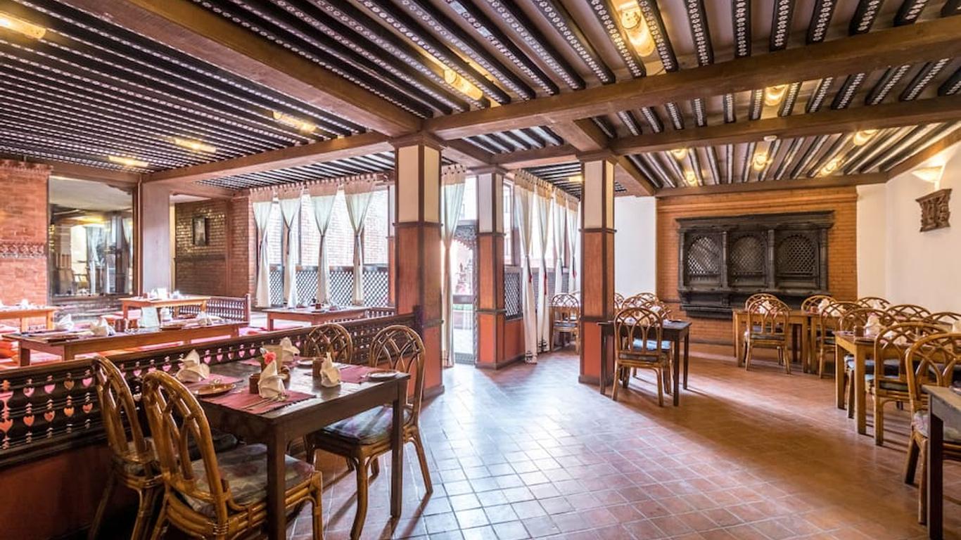 坎提普爾泰波豪斯酒店 - 加德滿都