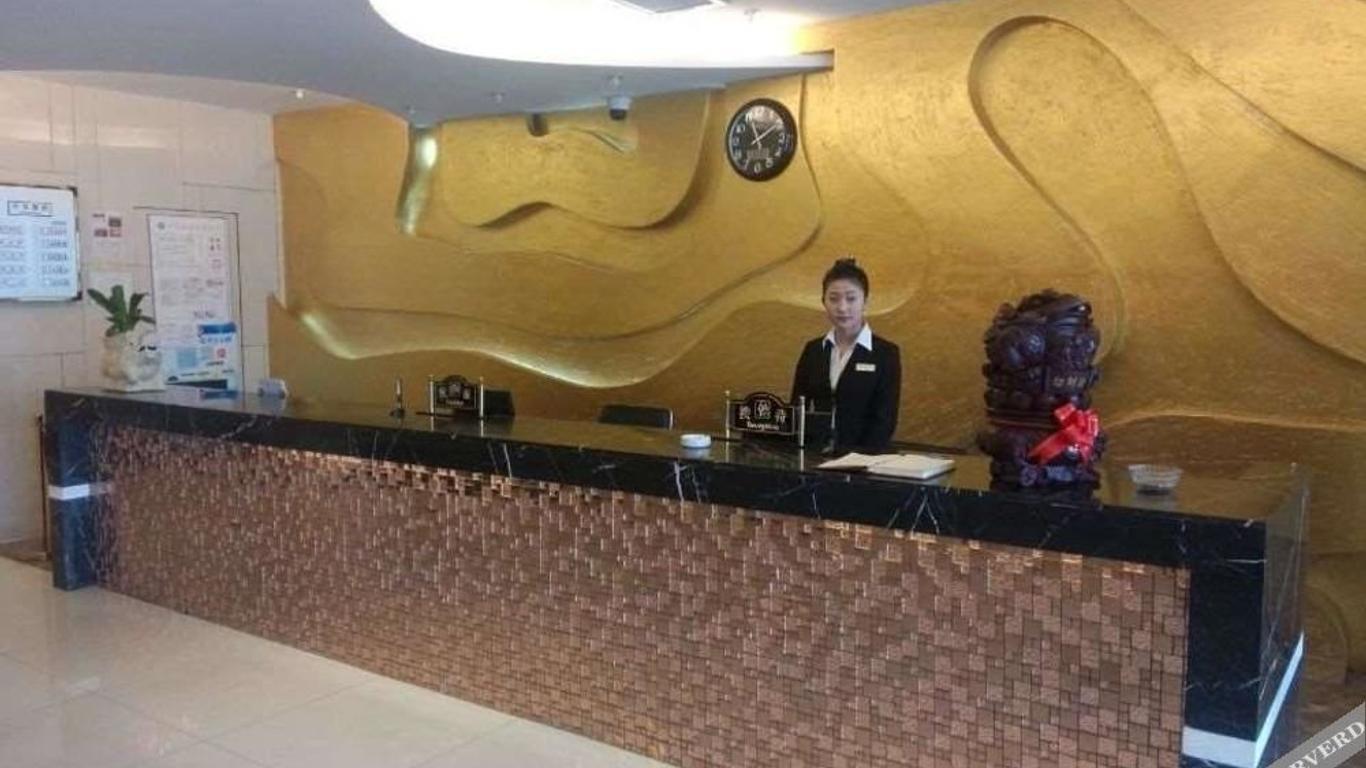常州楓鷺時尚酒店