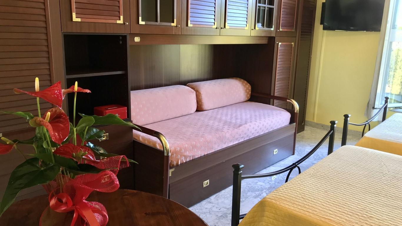 伊爾泰索羅別墅 B&B 酒店 - 羅馬