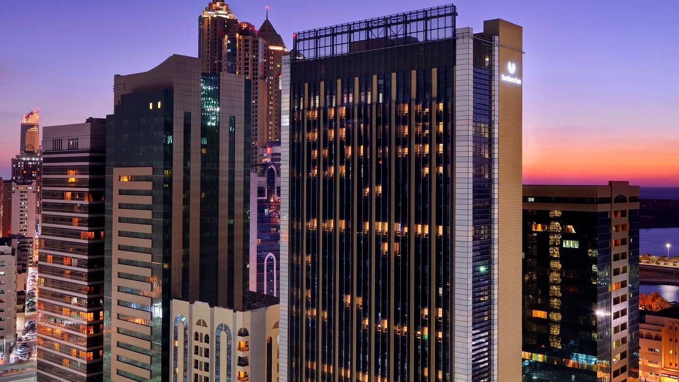 Southern Sun Abu Dhabi 酒店 - 阿布達比