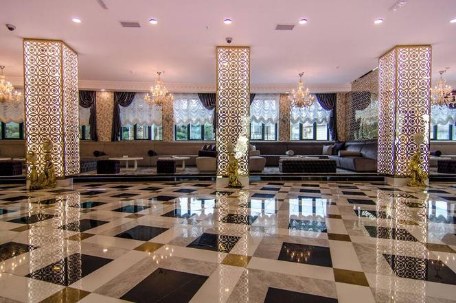 巴庫華美達酒店 - 巴庫