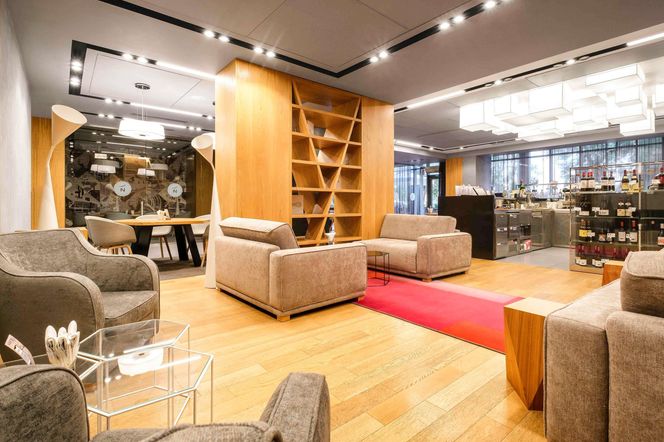 阿拉木圖市中心諾富特飯店