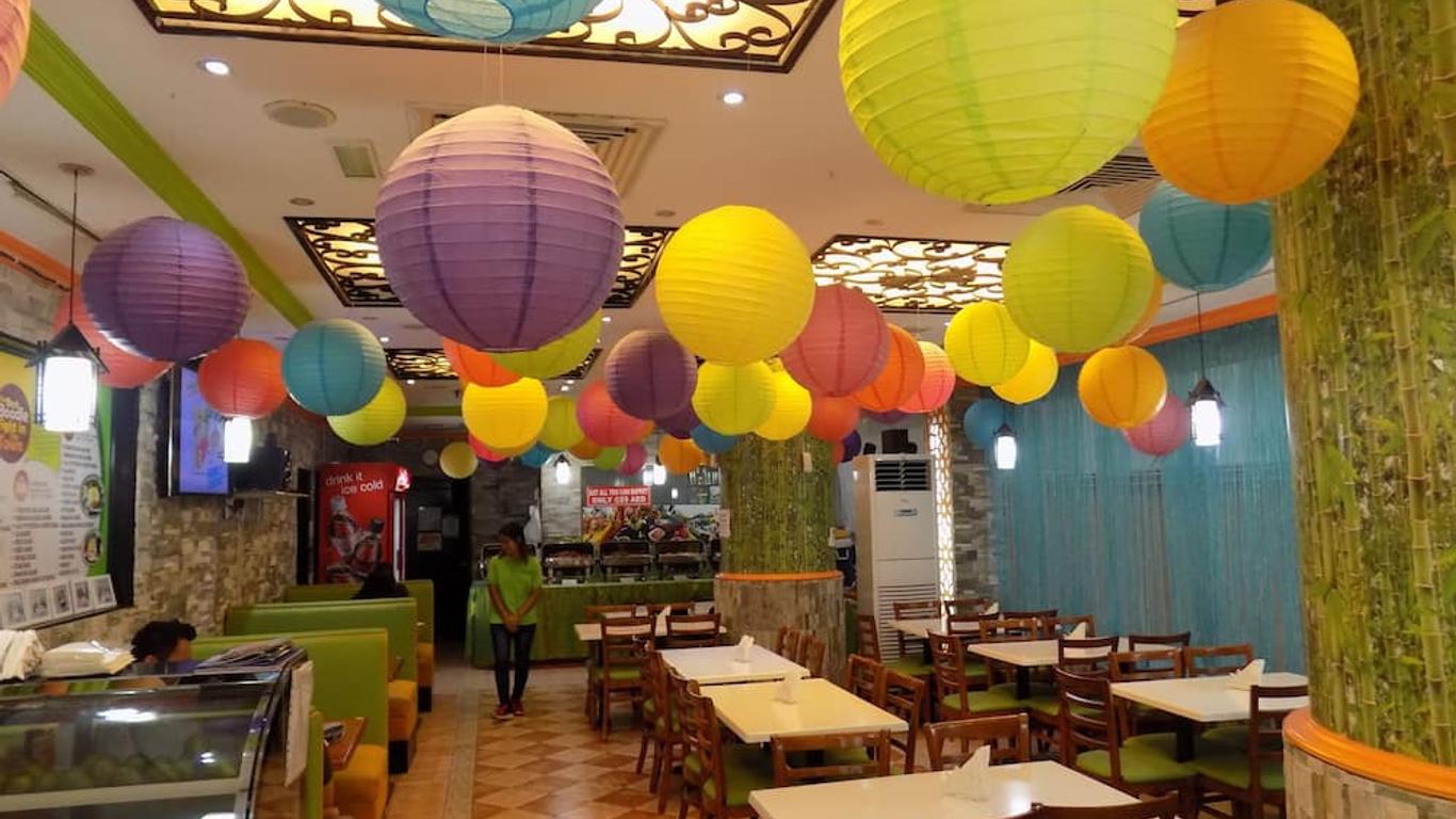 國王公園飯店