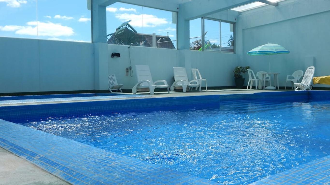 Apart Hotel Punta Sol - 艾斯帖角