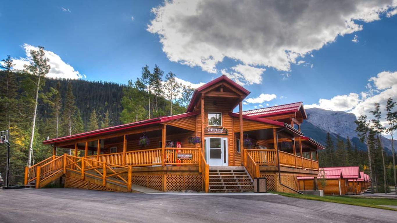 Jasper East Cabins 酒店 - 東賈斯珀