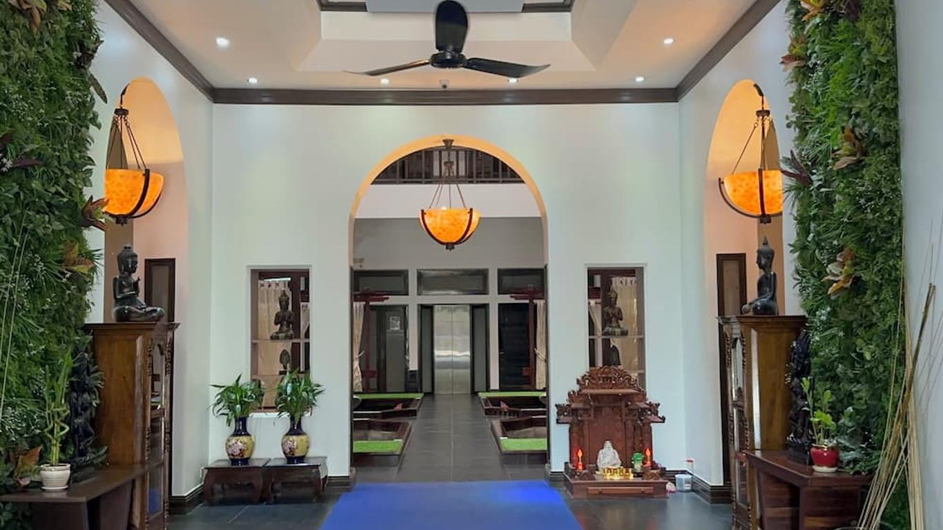 寶藏綠洲酒店 - 暹粒