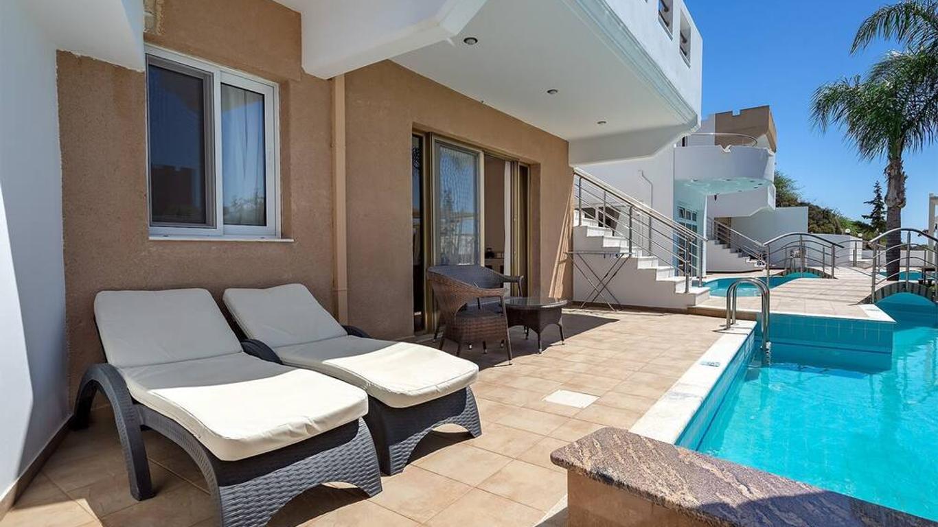 Castello Di Cavalieri Suites & Spa - Rhodes (羅得斯公園)