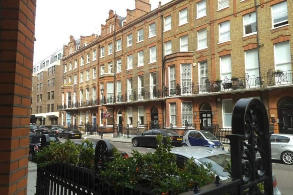 室外景