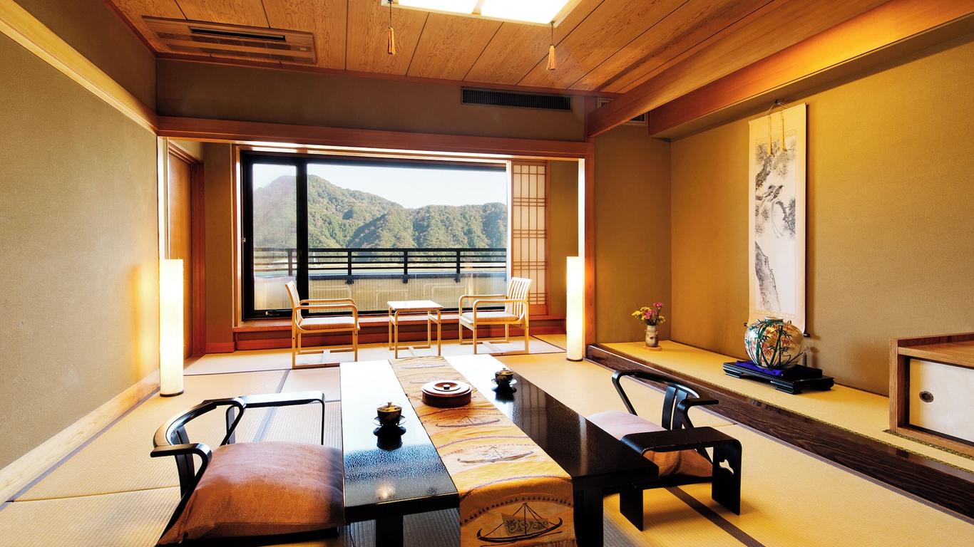 川口屋城崎河濱酒店