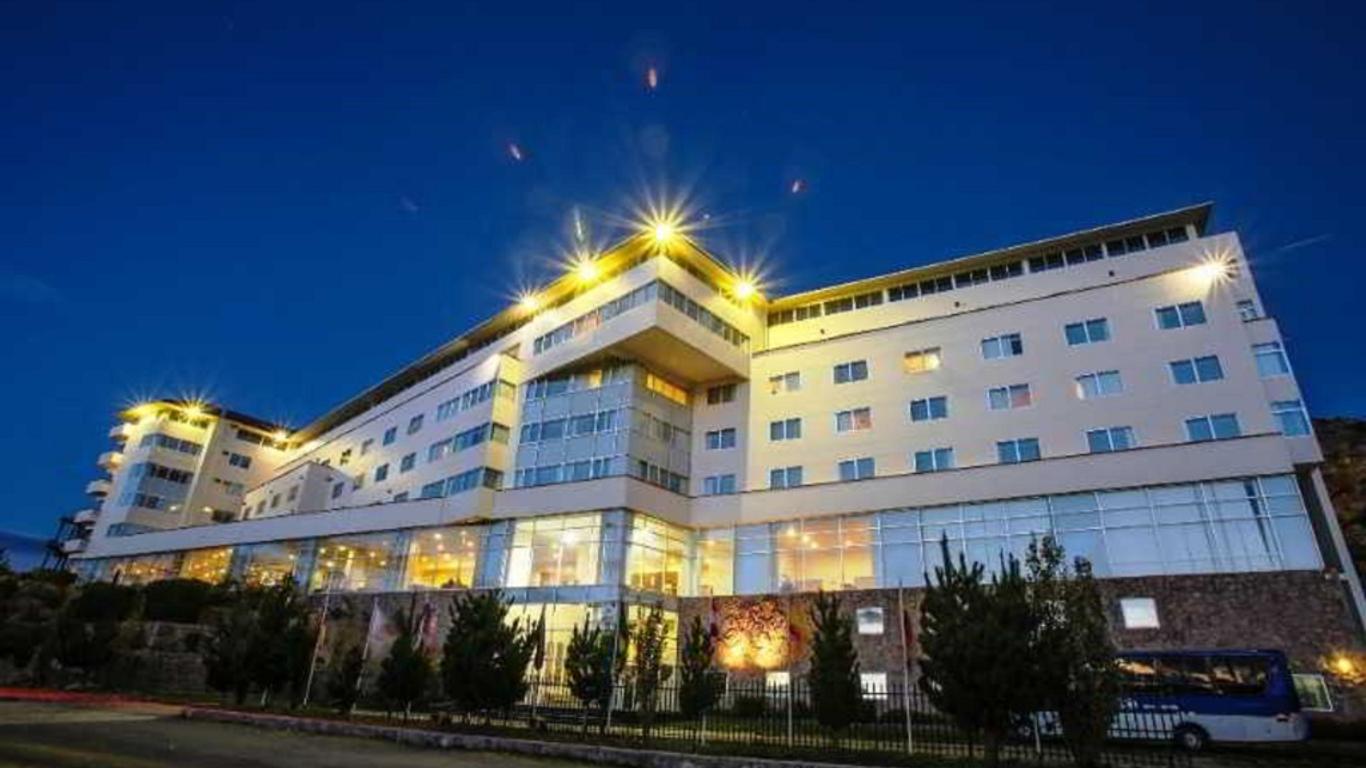 何塞安東尼奧普諾酒店