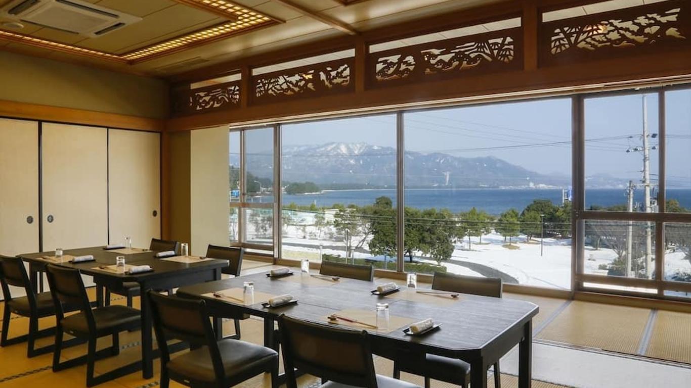 天橋立莊別館 吉荘