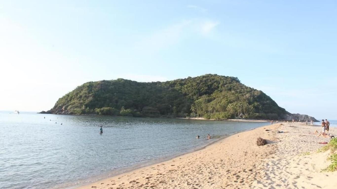 馬哈德賓館 - 帕岸島
