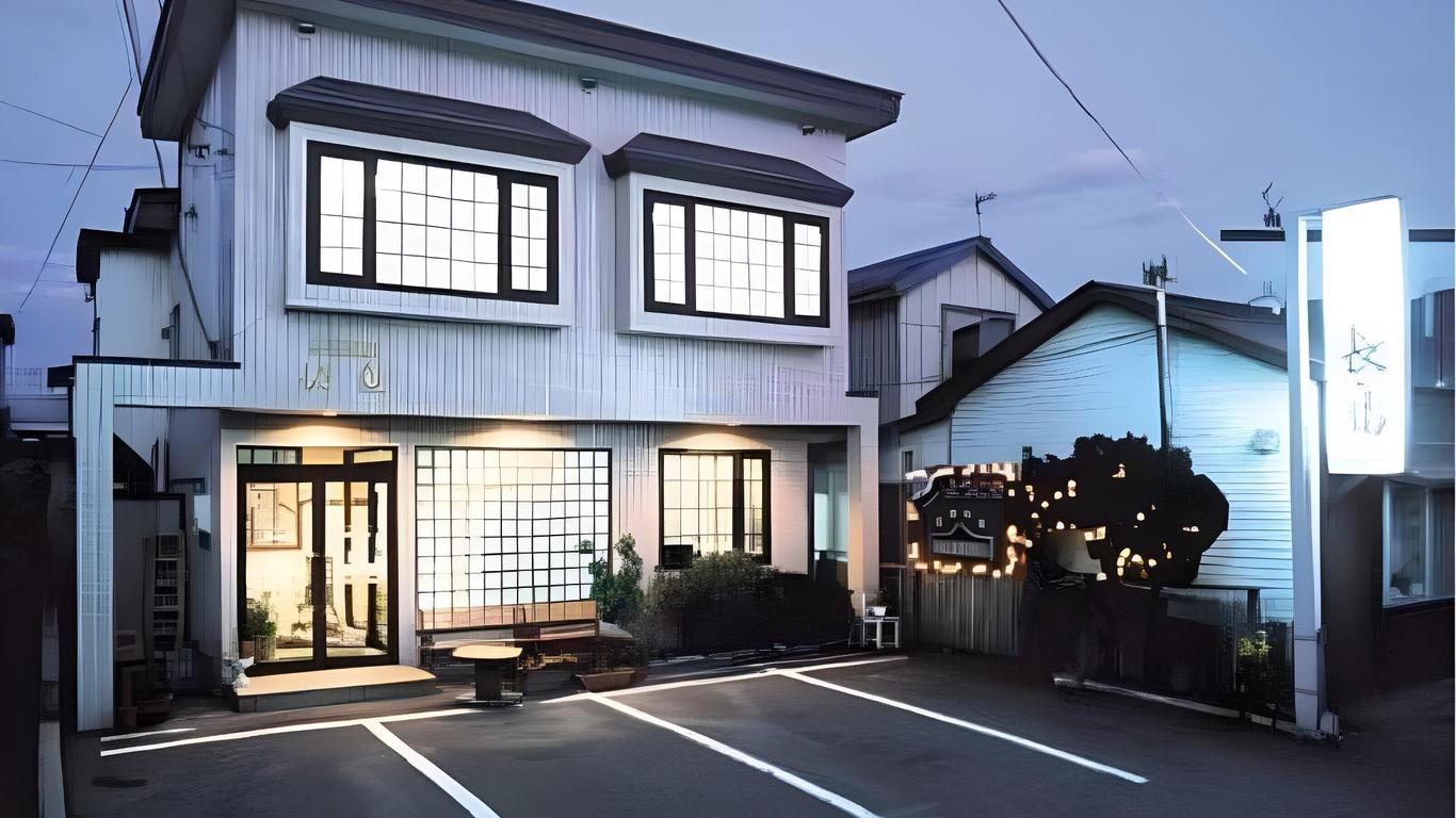 Minshuku Ryokan Nagashima