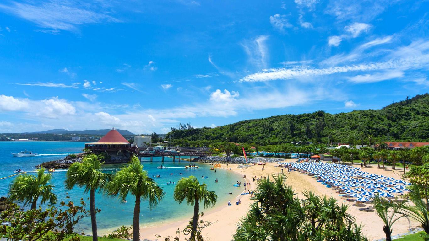 沖繩萬麗渡假村
