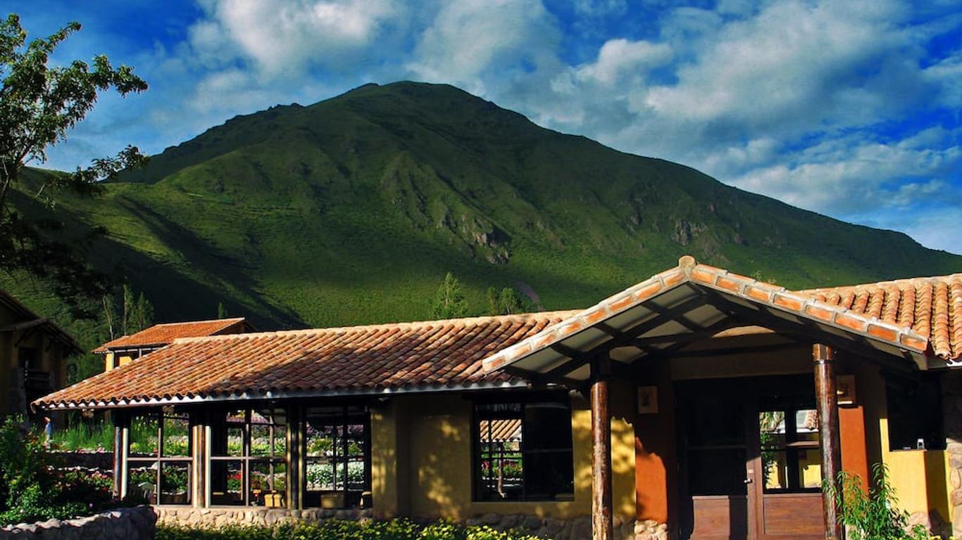 薩格拉多因卡帕山谷溫泉旅館 - 印加聖谷
