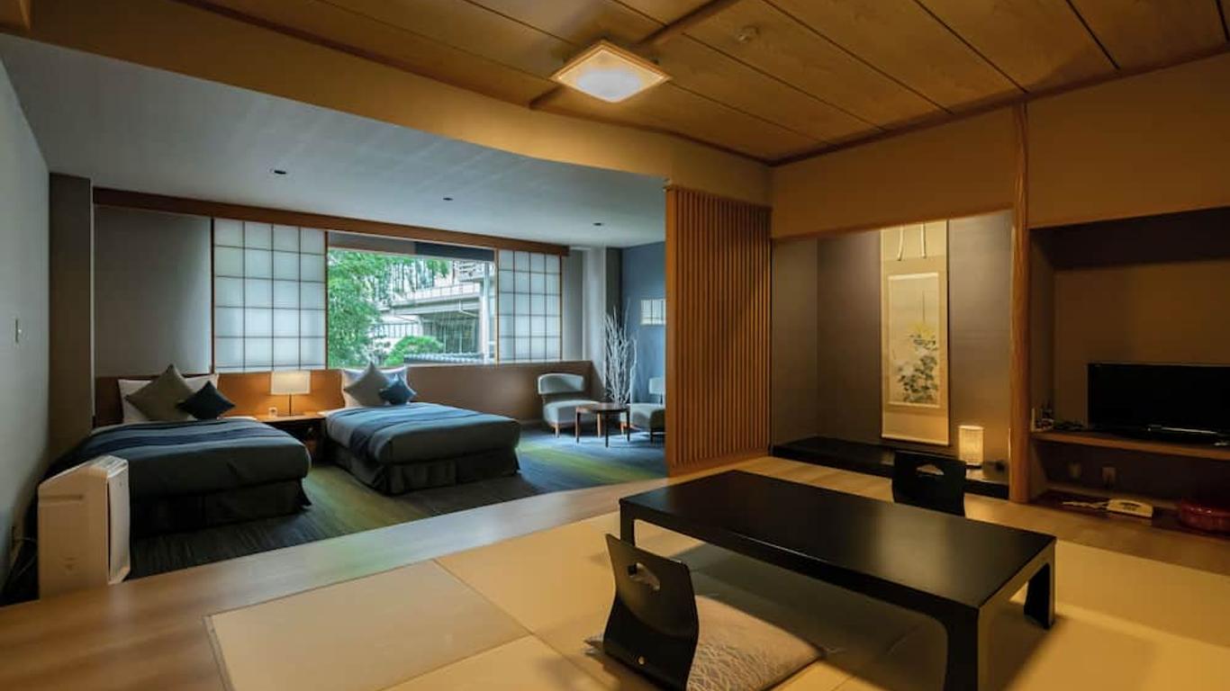湯村常盤酒店
