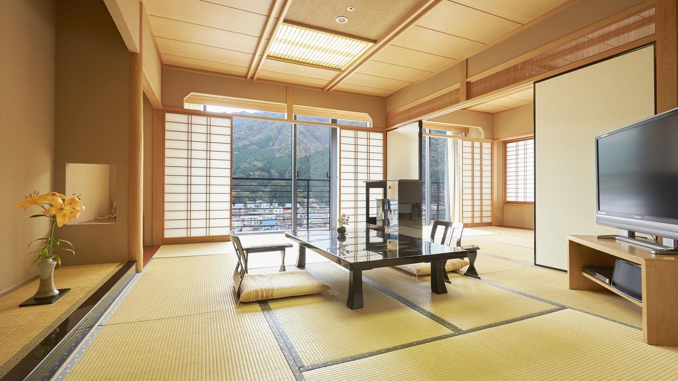 鬼怒川溫泉山樂