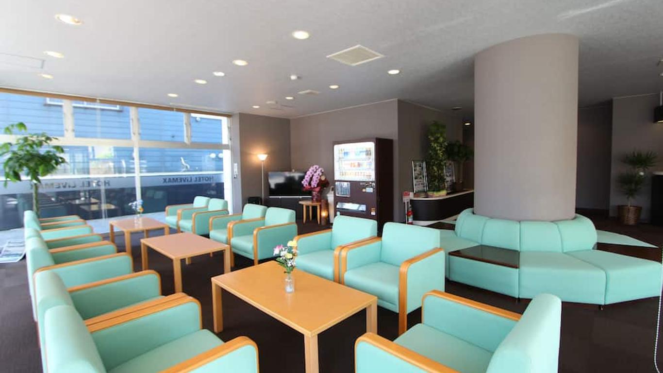 千歲live Max飯店