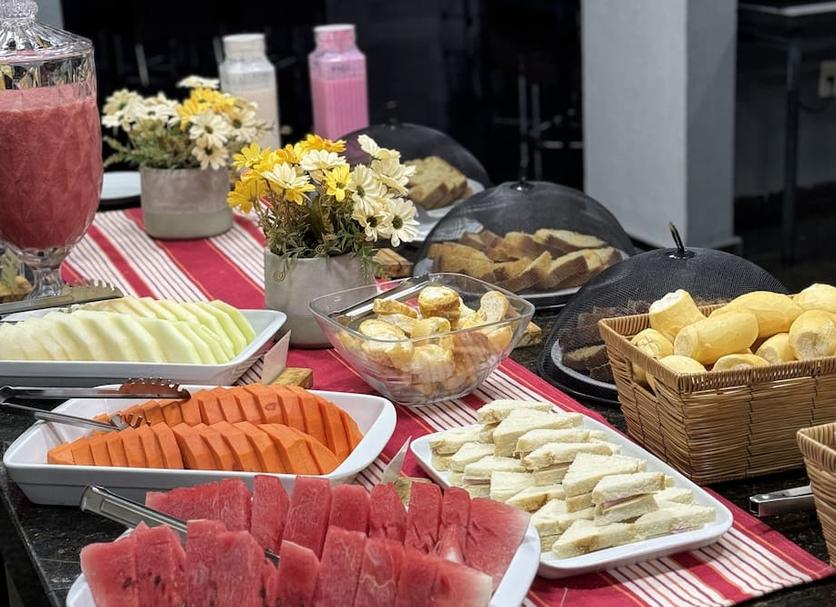 自助餐 相片