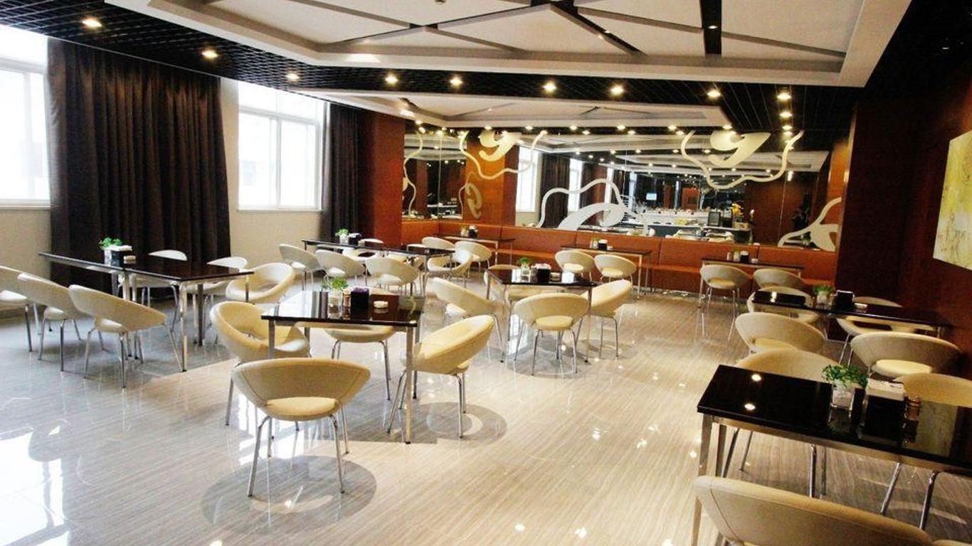金广快捷酒店（双流国际机场店）