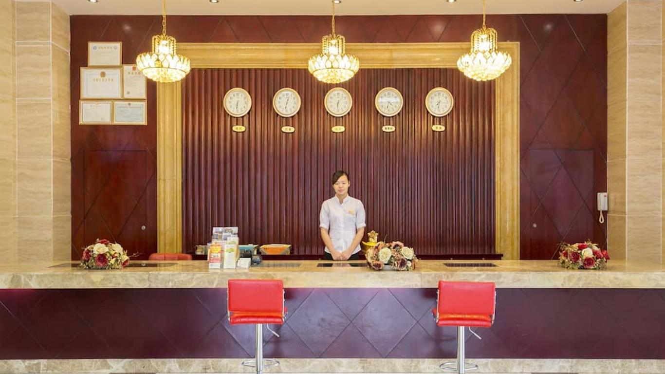凯旋龙连锁酒店(长沙汽车南站店)