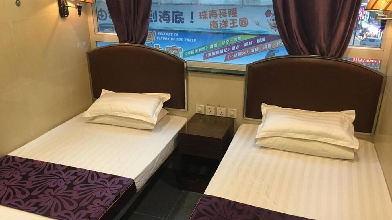 英格蘭豪華客棧