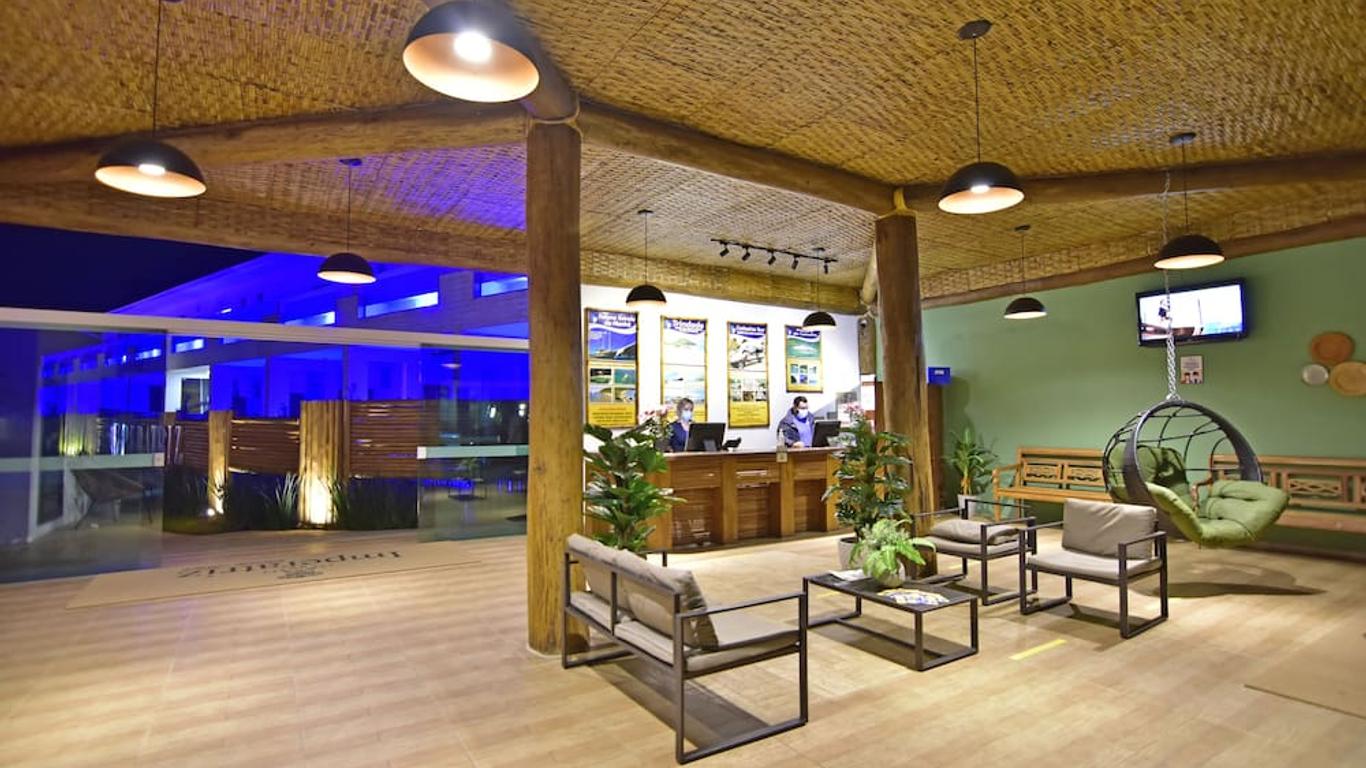 Imperatriz Paraty 酒店 - 帕拉地