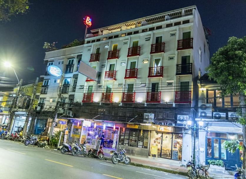 建築 相片
