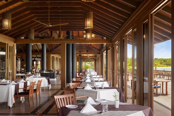 天堂島度假村及水療中心 - 蘭坎菲諾胡