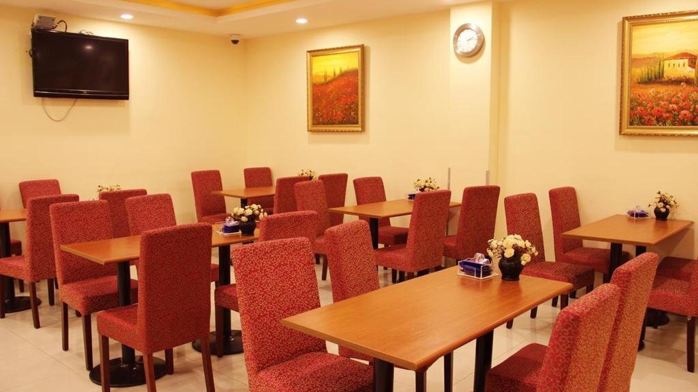 汉庭酒店上海洞泾欢乐谷店