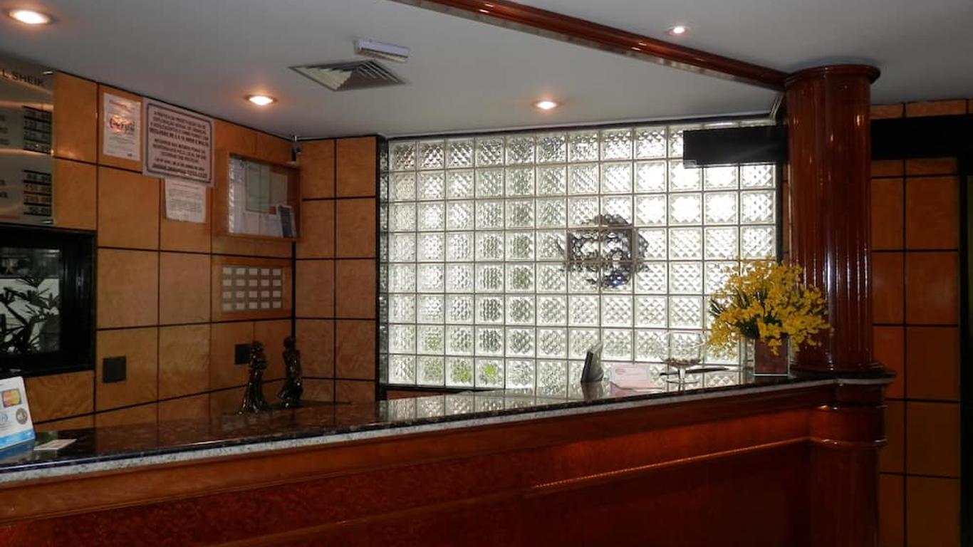 謝赫酒店（成人專用）