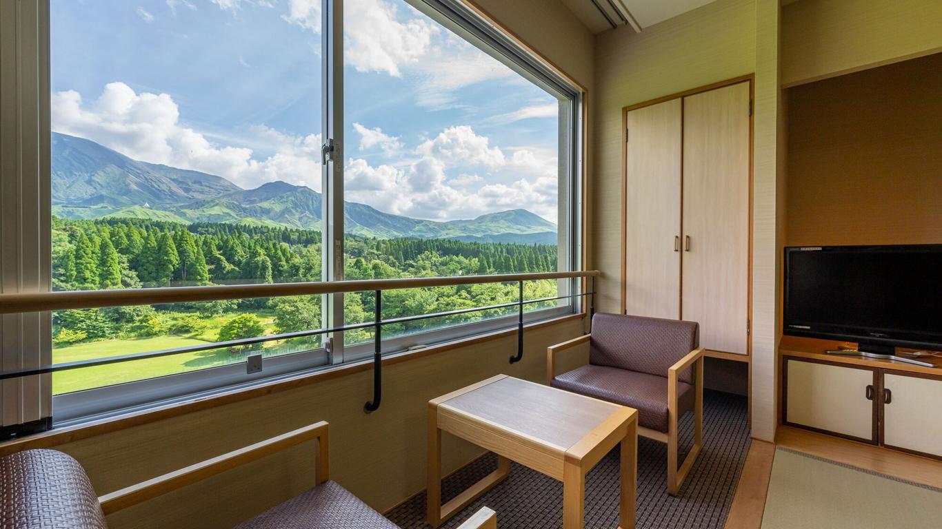 阿蘇簡保旅館