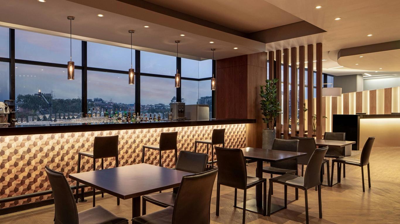 波哥大安巴加達溫德姆 TRYP 酒店 - 波哥大