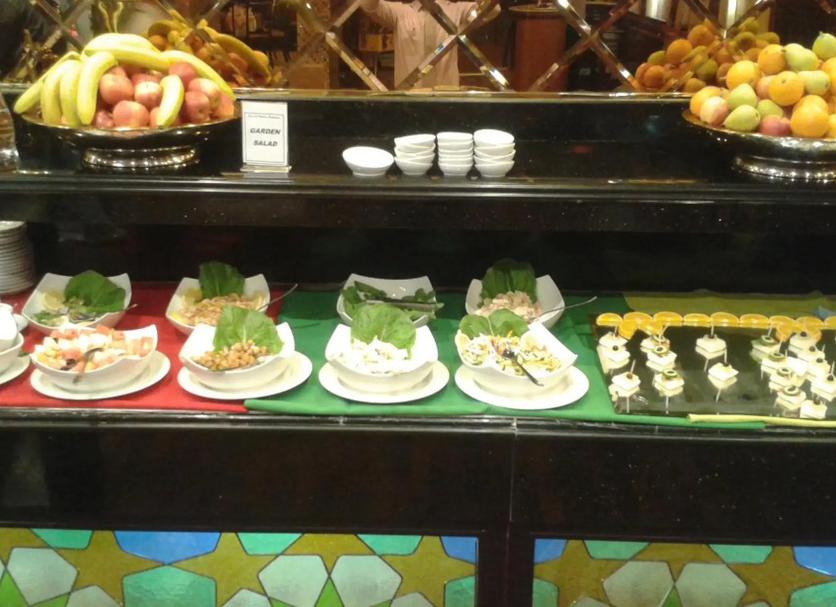 自助餐 相片