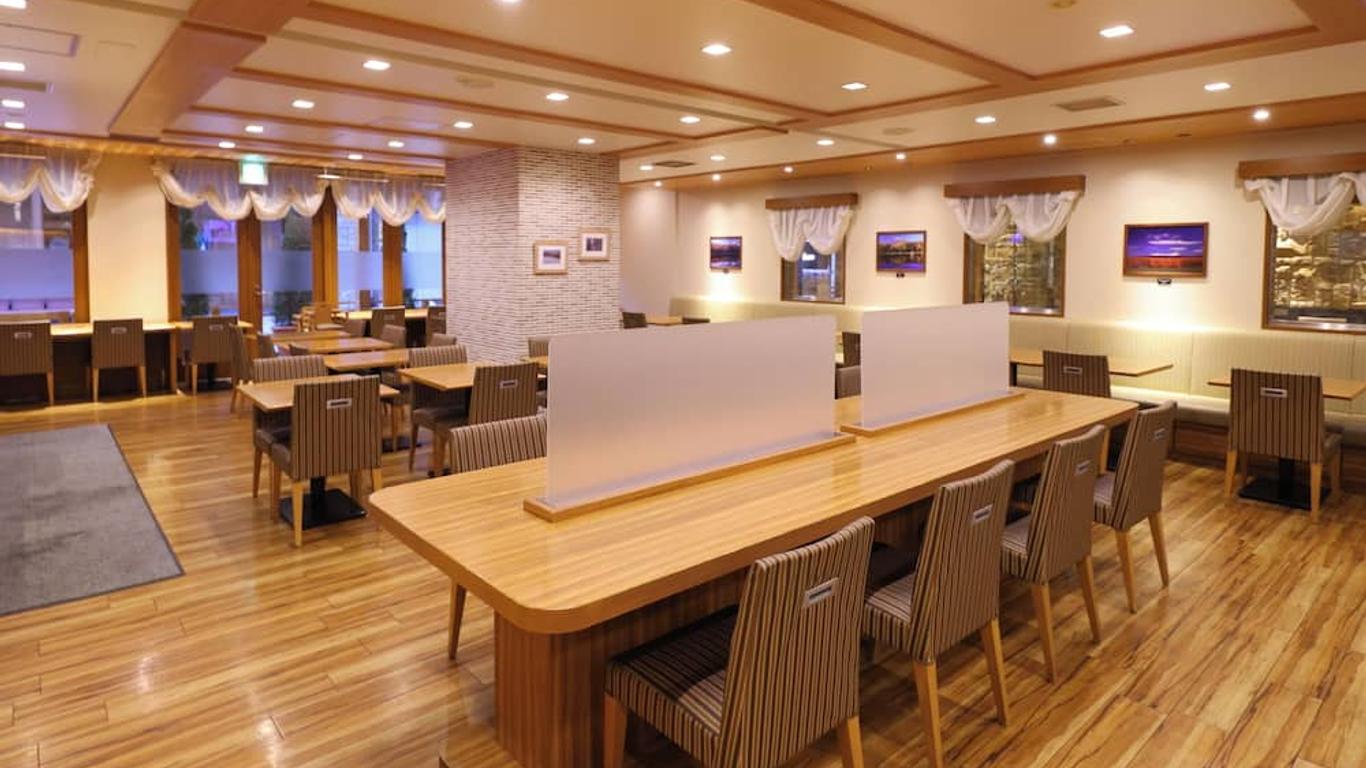狸之湯 多美迎札幌annex