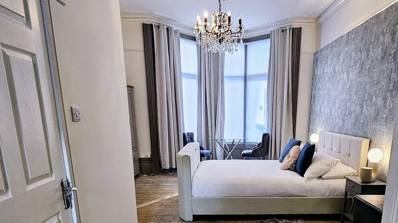 Brighton Marina House Hotel - B&B - 布萊頓