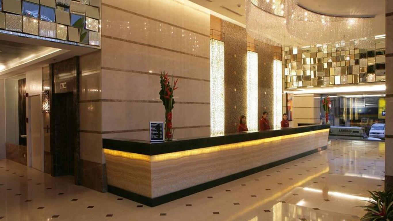聖吉爾斯馬卡蒂飯店