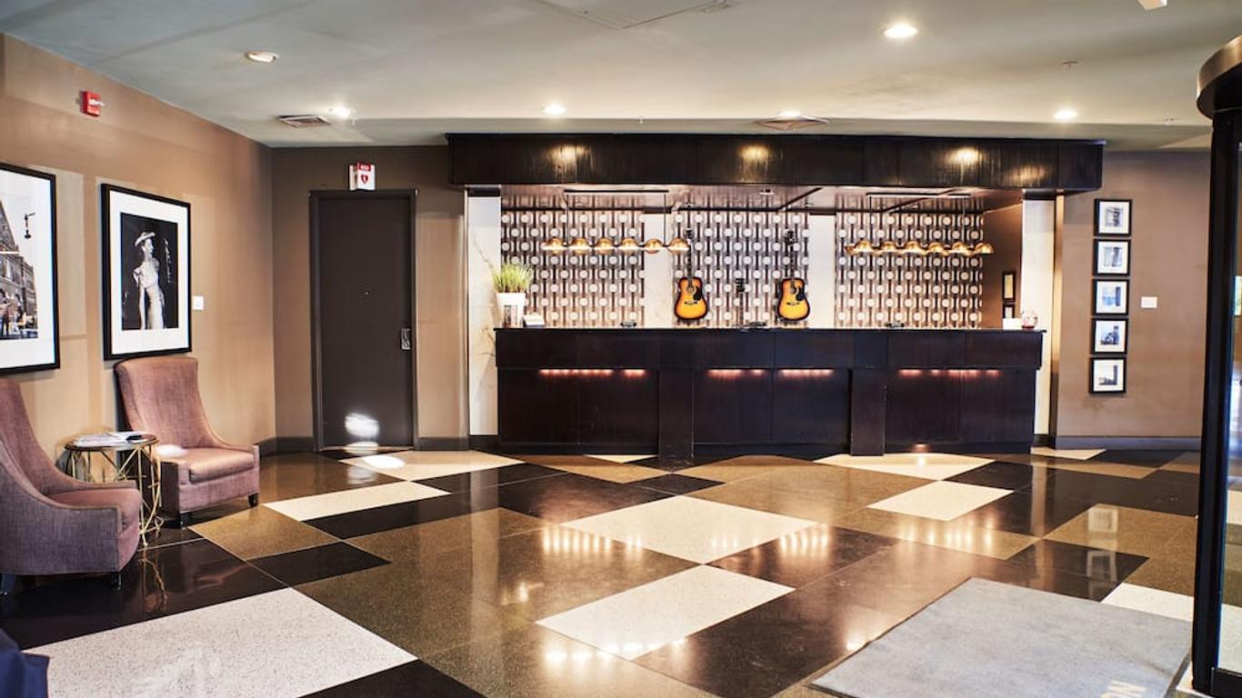 普雷斯頓酒店 - 納什維爾