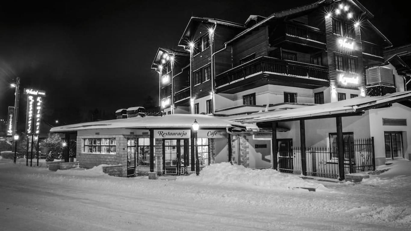 水晶會議及水療酒店 - 施柯拉爾斯卡波倫巴