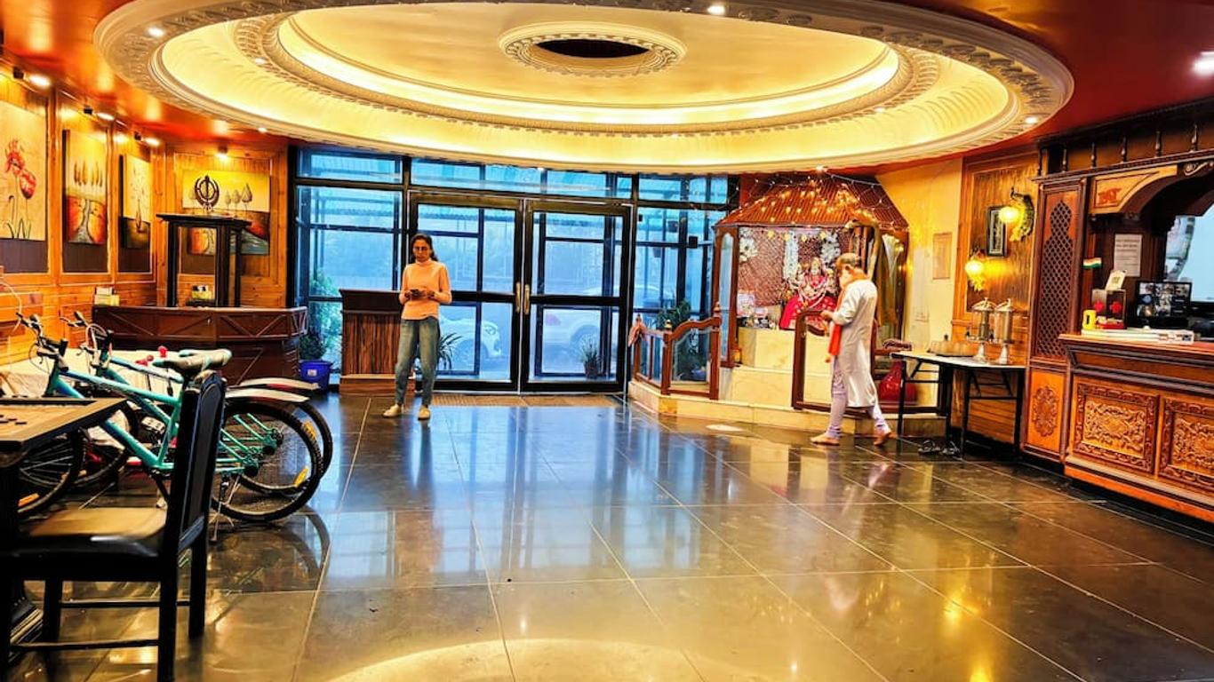 Hotel Pratap Heritage
